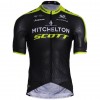 Tenue Maillot + Cuissard à Bretelles 2019 Mitchelton-Scott N001